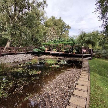 Bed and Breakfast 7 Burnside House Kilmorack Exteriér fotografie
