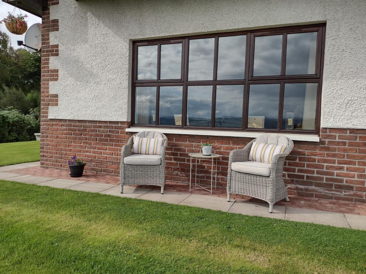 Bed and Breakfast 7 Burnside House Kilmorack Exteriér fotografie