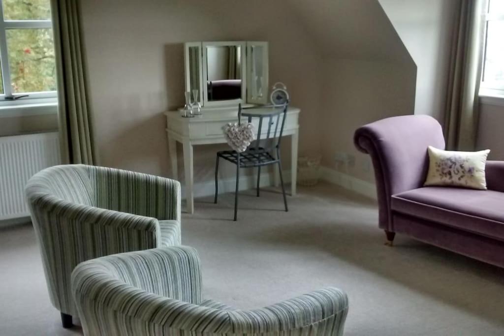 Bed and Breakfast 7 Burnside House Kilmorack Exteriér fotografie