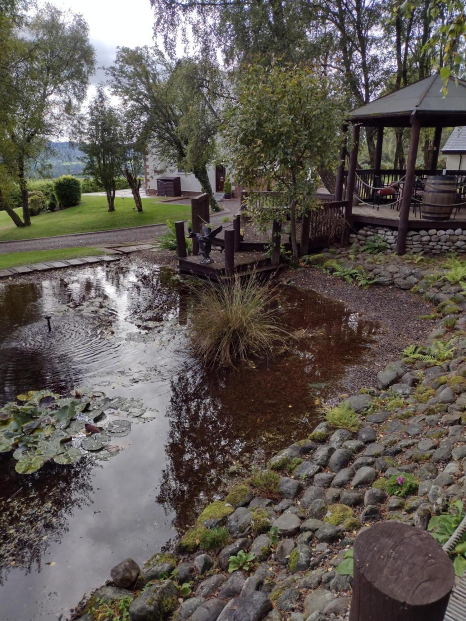 Bed and Breakfast 7 Burnside House Kilmorack Exteriér fotografie