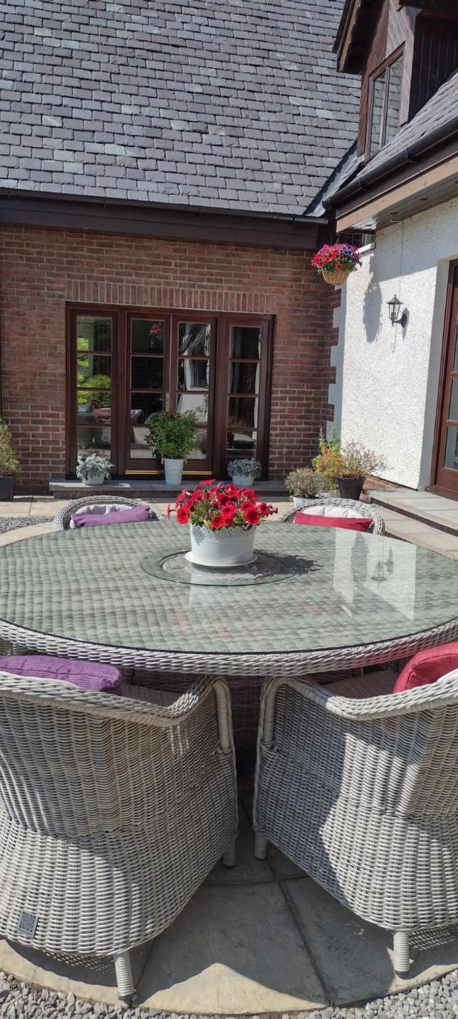 Bed and Breakfast 7 Burnside House Kilmorack Exteriér fotografie