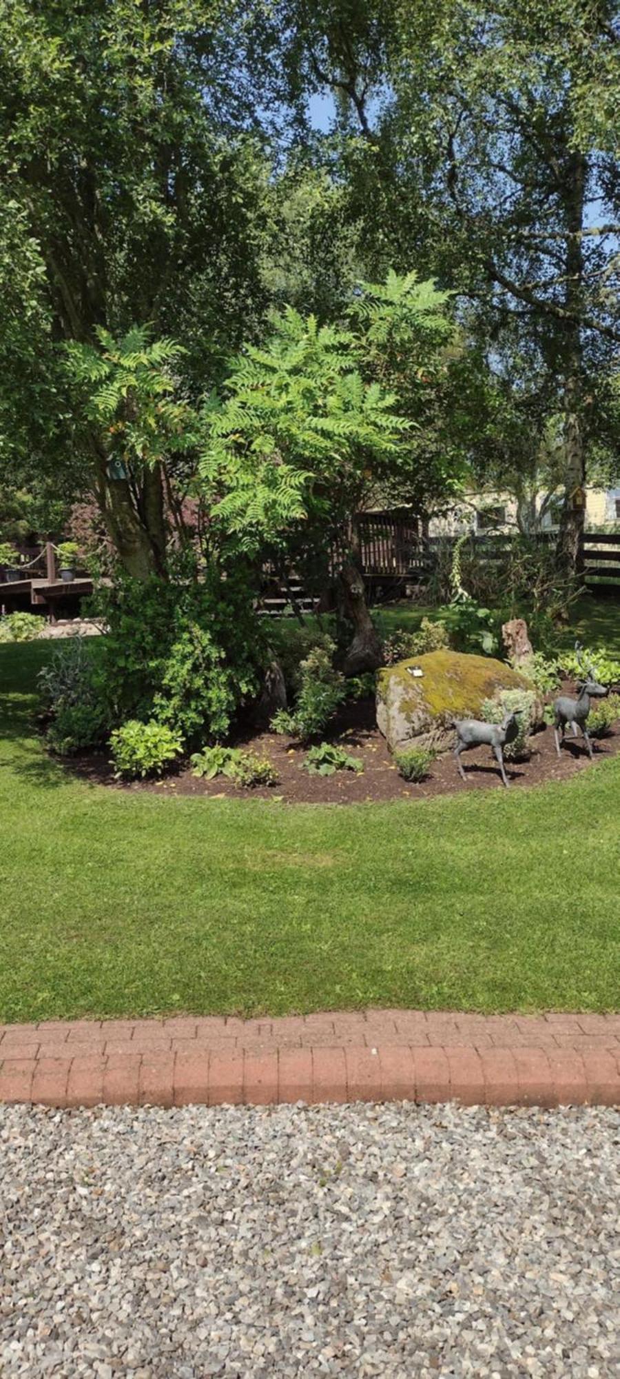 Bed and Breakfast 7 Burnside House Kilmorack Exteriér fotografie
